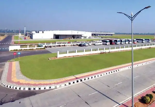 Industrial Plots in Noida